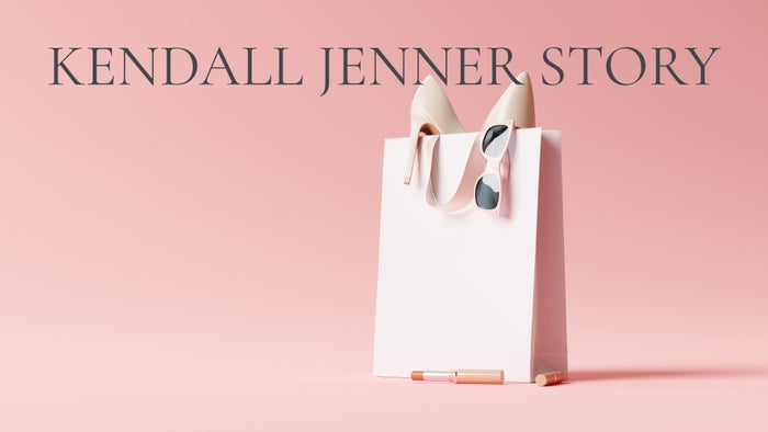 Kendall Jenner Story on JioTV