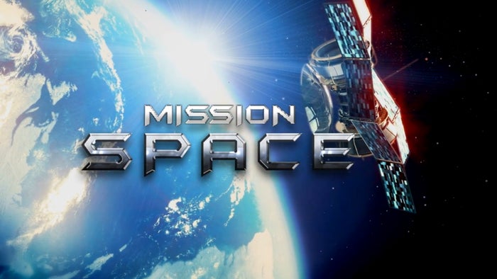 Mission Space on JioTV