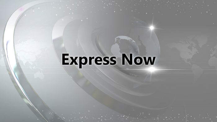 Express Now on JioTV
