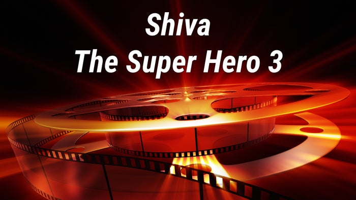 Shiva The Super Hero 3 on JioTV