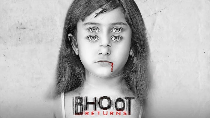 Bhoot Returns on JioTV