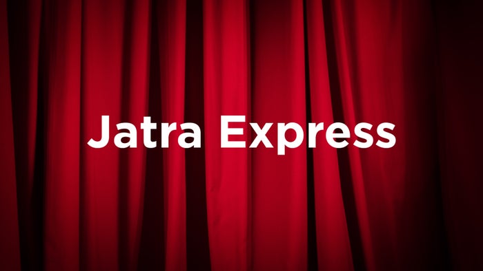 Jatra Express on JioTV