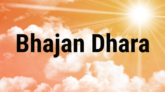 Bhajan Dhara on JioTV