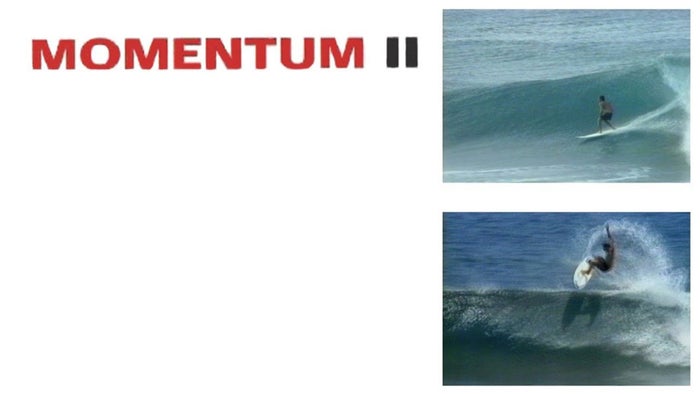 Momentum II on JioTV