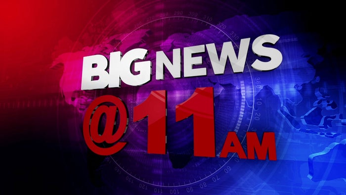 Big News @ 11 Am on JioTV