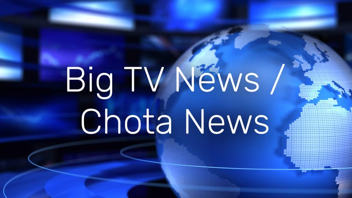 Big TV News / Chota News on JioTV