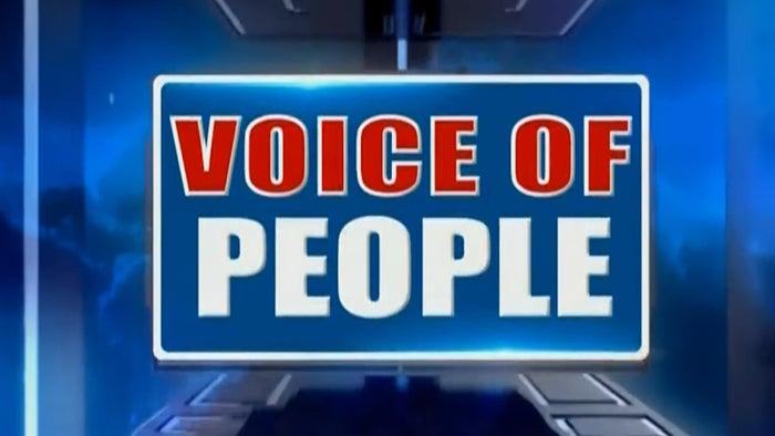 Voice Of People on JioTV