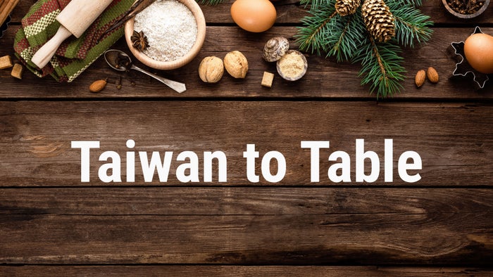 Taiwan to Table on JioTV