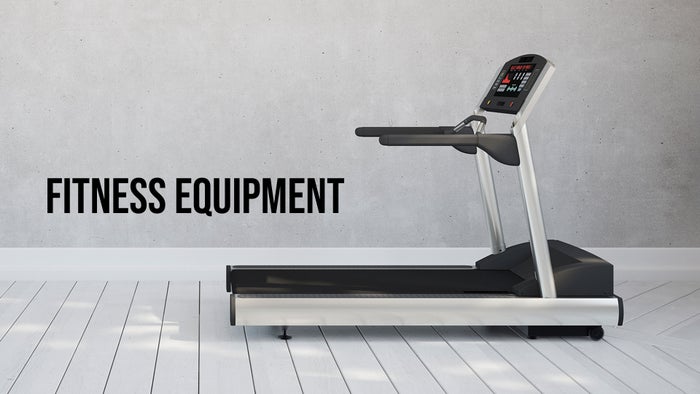 Fitness Equipment on JioTV