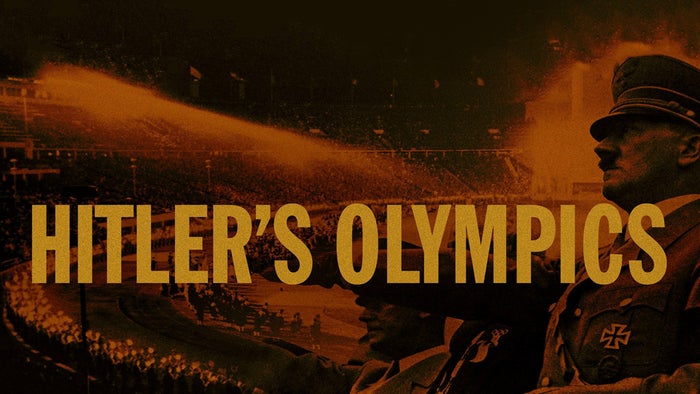 Hitler's Olympics on JioTV