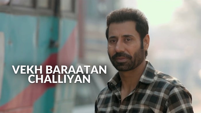 Vekh Baraatan Challiyan on JioTV