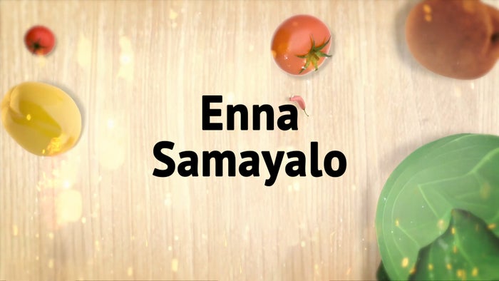 Enna Samayalo Episode No.201 on JioTV