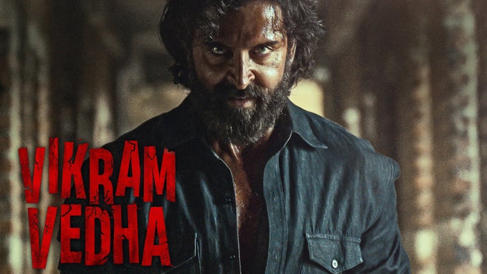 Vikram Vedha on JioTV