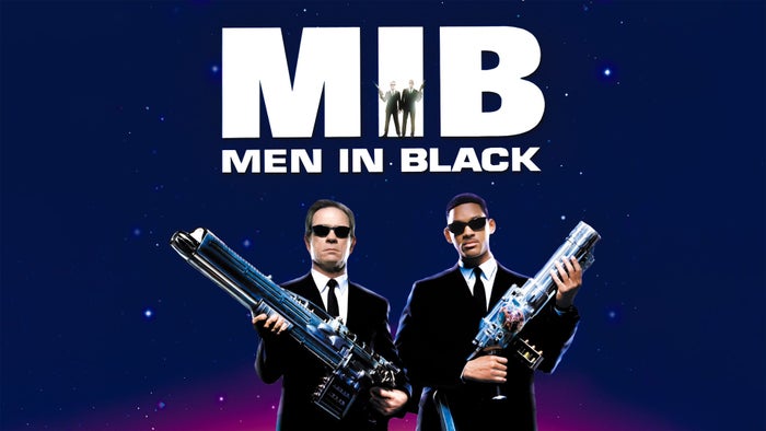 Men in Black on JioTV