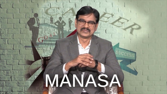 Manasa on JioTV