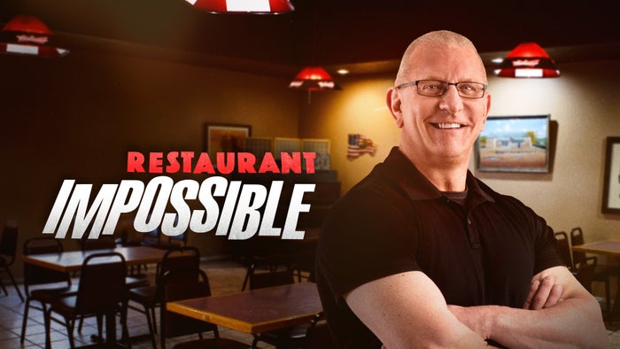 Restaurant: Impossible Episode No.1 on JioTV