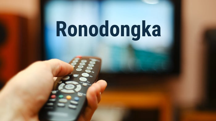 Ronodongka on JioTV