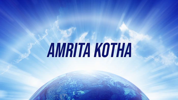 Amrita Kotha on JioTV