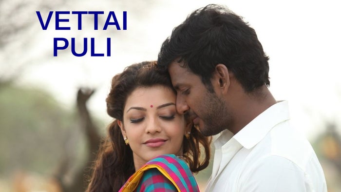 Vettai Puli on JioTV