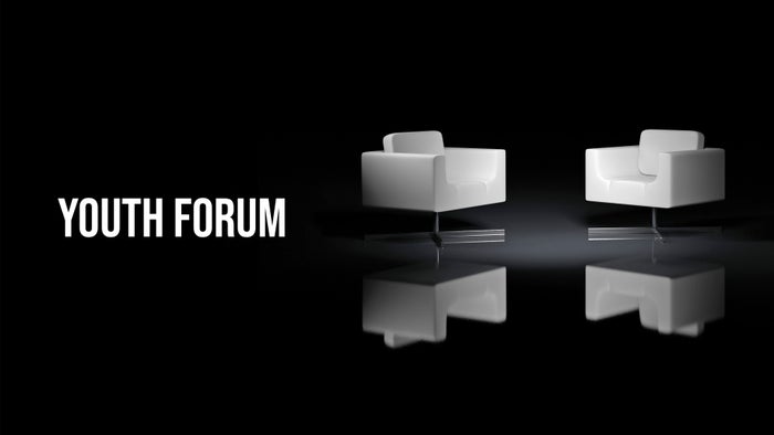 Youth Forum on JioTV