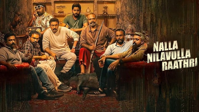 Nalla Nilavulla Rathri on JioTV