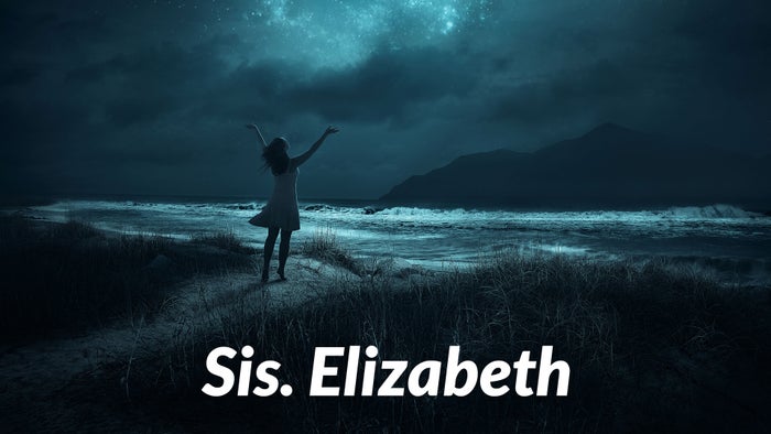 Sis. Elizabeth on JioTV