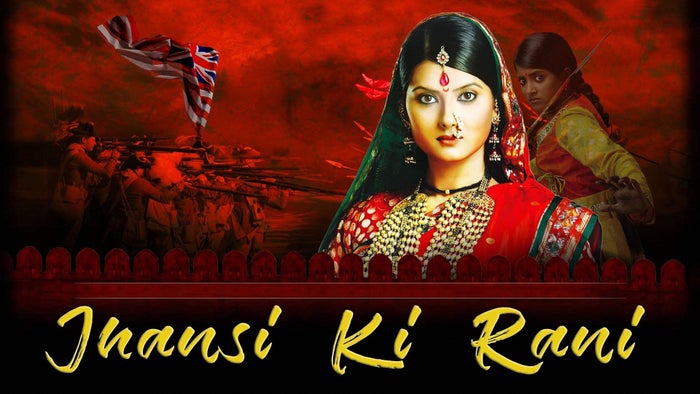 Jhansi Ki Rani Episode No.23 on JioTV