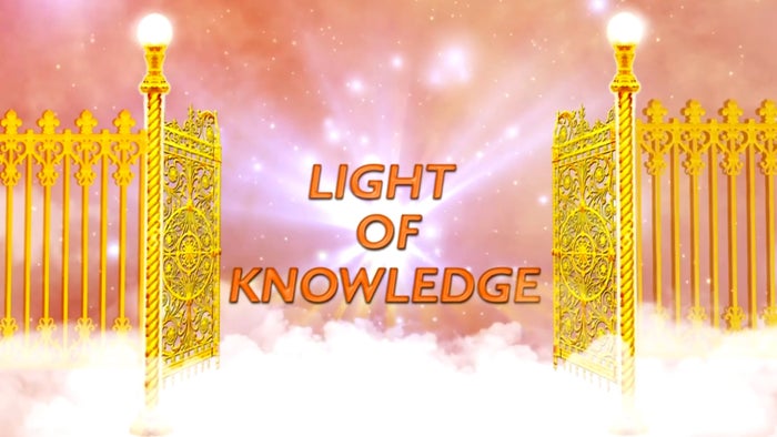 Light Of Knowledge Episode No.698 on JioTV