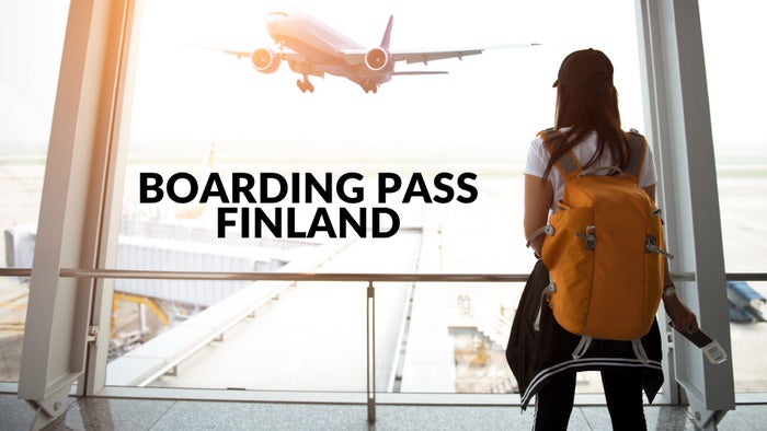 Boarding Pass Finland on JioTV