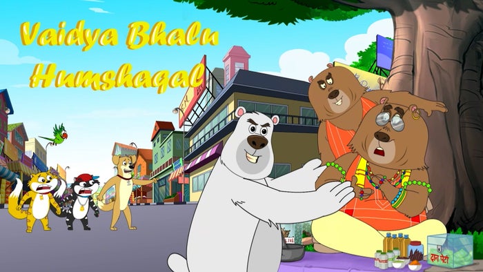 Honey Bunny Ka Jholmaal Episode No.431 on JioTV