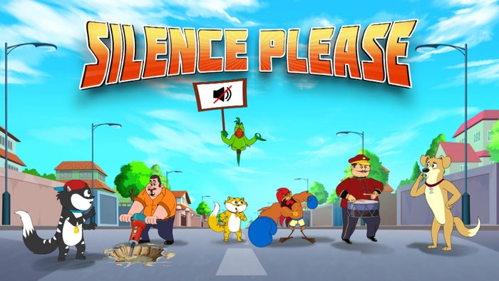 Honey Bunny Ka Jholmaal Episode No.689 on JioTV