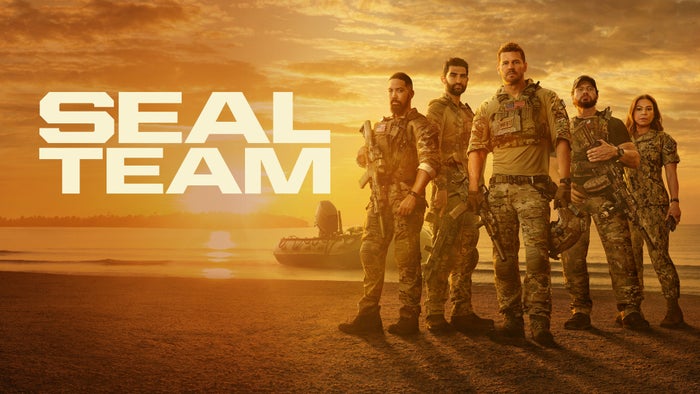 SEAL Team on JioTV