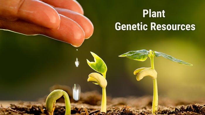 Plant Genetic Resources on JioTV