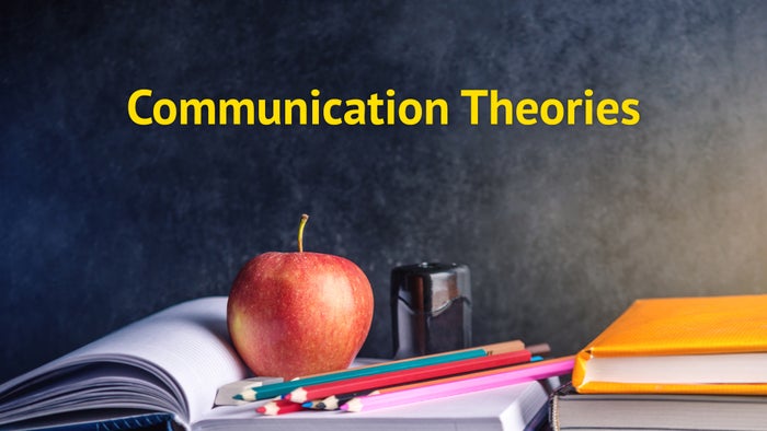 Communication Theories on JioTV