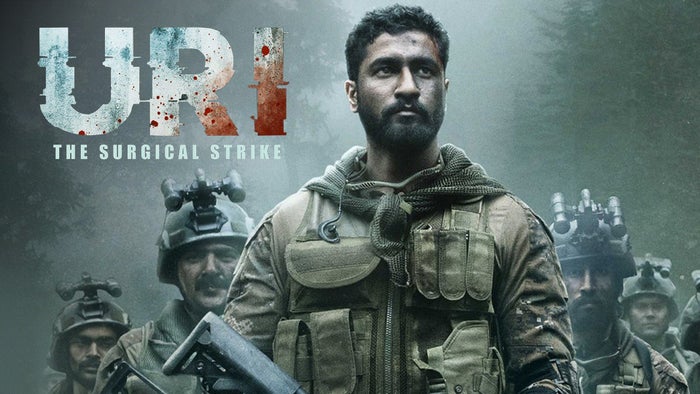 Uri: The Surgical Strike on JioTV