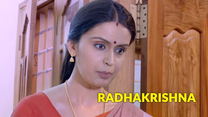 Radhakrishna on JioTV