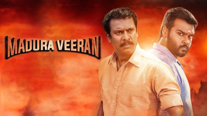Madura Veeran on JioTV