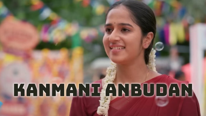 Kanmani Anbudan Episode No.463 on JioTV