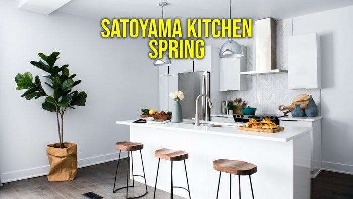 Satoyama Kitchen Spring on JioTV
