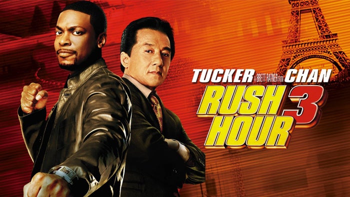 Rush Hour 3 on JioTV