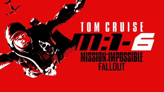 Mission: Impossible -- Fallout on JioTV