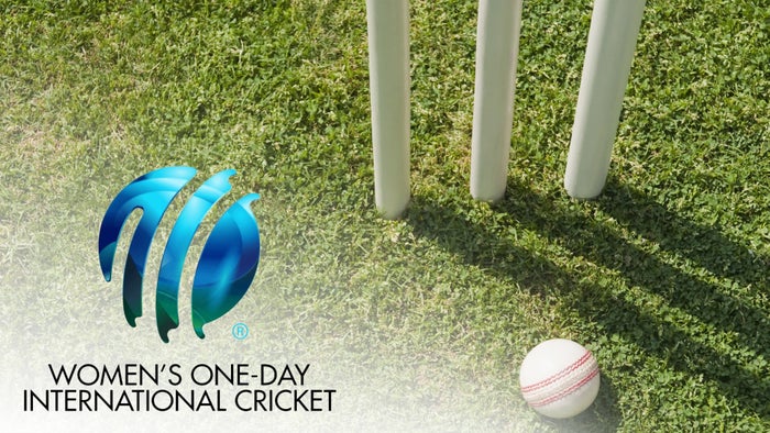 Women's One-Day International Cricket on JioTV