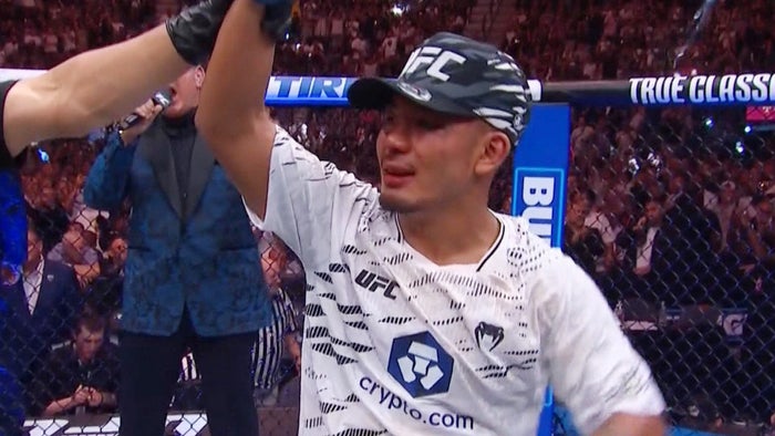 UFC 317 - Topuria vs Oliveira on JioTV