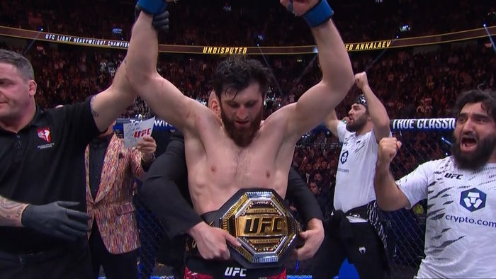 UFC 313 - Pereira vs Ankalaev on JioTV