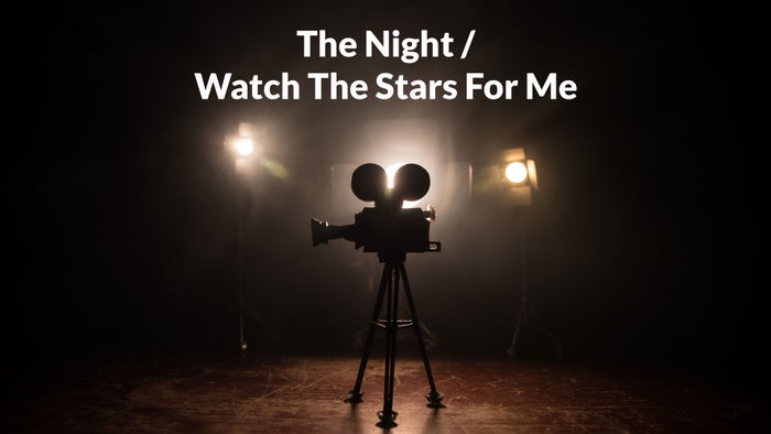 The Night / Watch The Stars For Me on JioTV