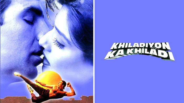 Khiladiyon Ka Khiladi on JioTV