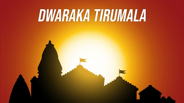 Dwaraka Tirumala on JioTV