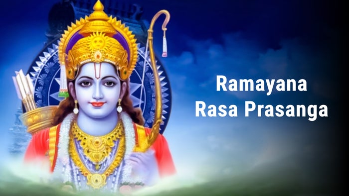 Ramayana Rasa Prasanga Episode No.3 on JioTV