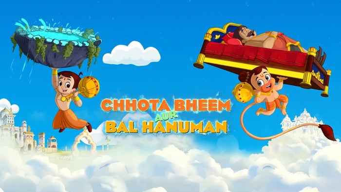 Chhota Bheem Aur Bal Hanuman on JioTV