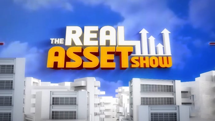 The Real Asssets Show on JioTV